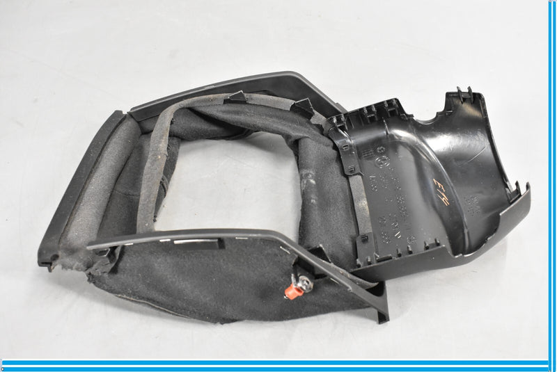 Load image into Gallery viewer, 09-15 BMW 750i 750Li Steering Column Shroud Upper Cover Trim Panel Oem
