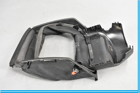09-15 BMW 750i 750Li Steering Column Shroud Upper Cover Trim Panel Oem