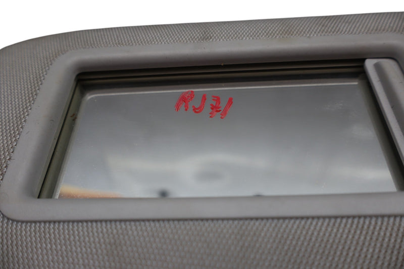 Load image into Gallery viewer, 12-18 Audi A6 Quattro Front Right Passenger Side Sunvisor Sun Visor Oem
