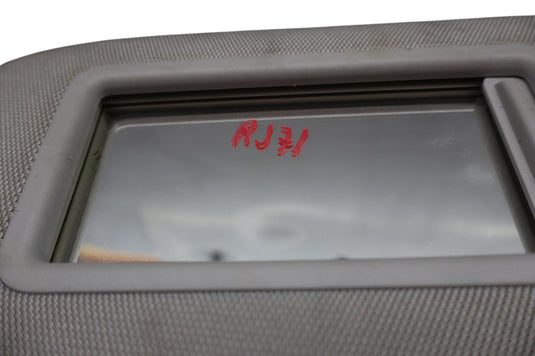 12-18 Audi A6 Quattro Front Right Passenger Side Sunvisor Sun Visor Oem