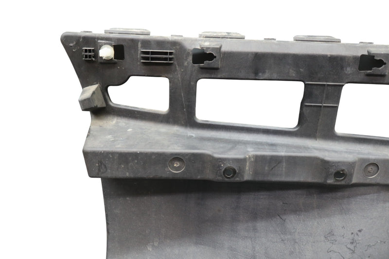 Load image into Gallery viewer, 11-16 Hyundai Equus Sig Rear Right Passenger Side Bumper Cover Bracket Black Oem
