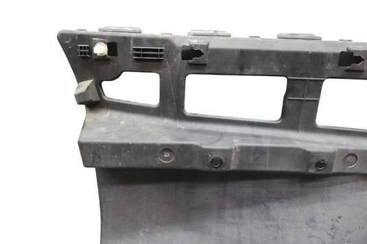11-16 Hyundai Equus Sig Rear Right Passenger Side Bumper Cover Bracket Black Oem