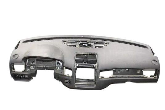 11-17 Volkswagen Touareg Front Dashboard Dash Instrument Panel Assembly Oem