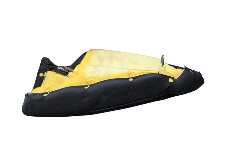 Load image into Gallery viewer, 12-20 Tesla Model S Rear Right Pass Side 2nd Row Seat Bolster Cushion Black OEM
