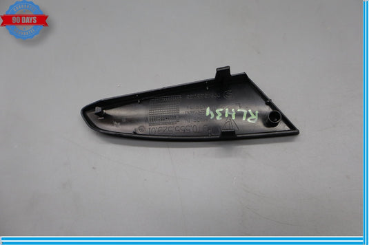 10-24 Porsche Panamera Rear Left Driver Side Interior Door Handle Trim Oem