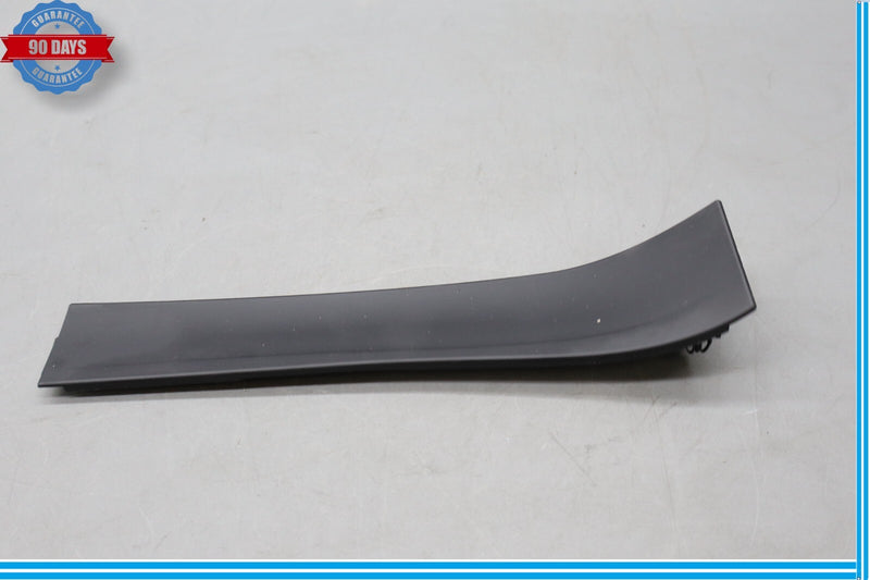 Load image into Gallery viewer, 13-22 Maserati Ghibli Quattroporte Dashboard Right Side Cover Trim Black Oem
