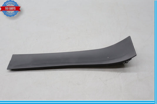 13-22 Maserati Ghibli Quattroporte Dashboard Right Side Cover Trim Black Oem