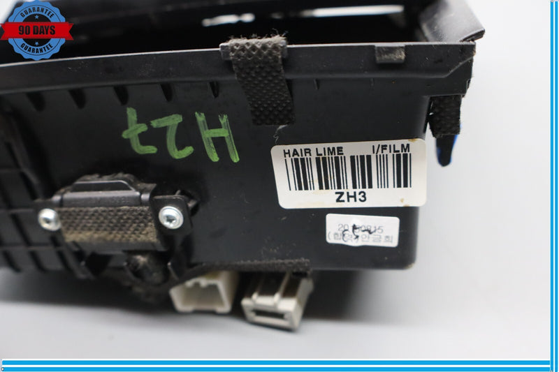 Load image into Gallery viewer, 15-17 Hyundai Genesis Front Center Console Ashtray Storage Trim Cover Oem
