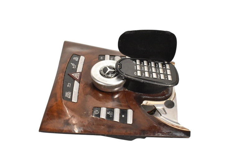 Load image into Gallery viewer, 07-09 Mercedes W221 CL550 S550 Center Console Multi Function Switch A2218701010
