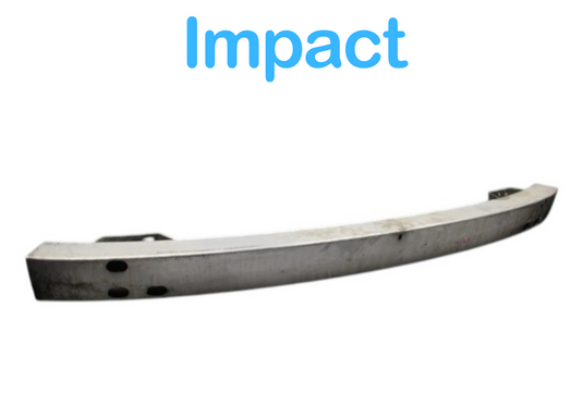 14-17 Maserati Ghibli Rear Bumper Reinforcement Crash Impact Bar Oem
