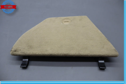 07-12 Mercedes GL450 GL500 GL550 Rear Right Trunk Storage Access Panel Cover Oem