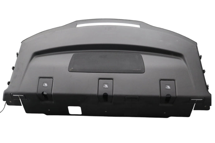 14-17 Maserati Ghibli Rear Deck Lid Parcel Shelf Trim Panel 06700174910 Oem