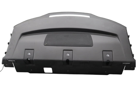 14-17 Maserati Ghibli Rear Deck Lid Parcel Shelf Trim Panel 06700174910 Oem