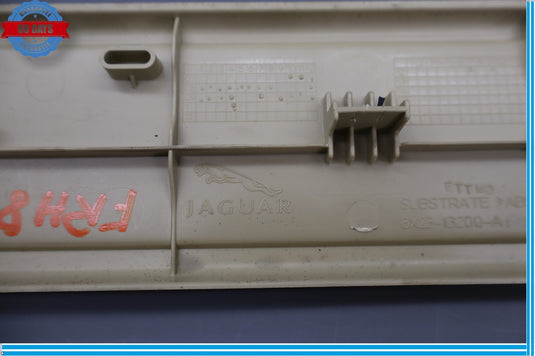 09-15 Jaguar X250 XF XFR Front Right Side Door Scuff Tread Plate 8X2313200AF Oem