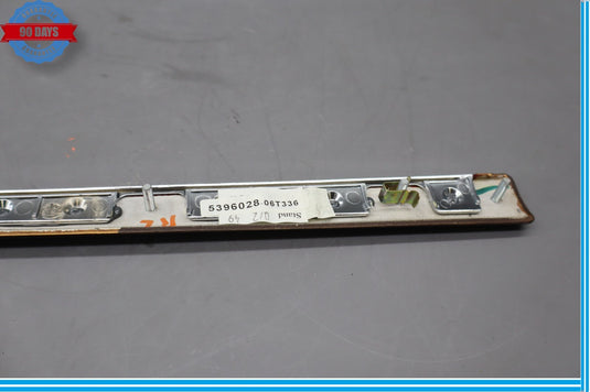 00-06 Mercedes S600 S500 W220 Right Side Door Trim Ashtray Cover Wood Oem