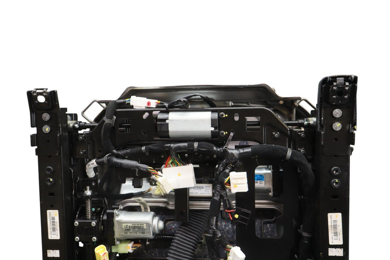 Load image into Gallery viewer, 11-15 Hyundai Equus Front Right Seat Lower Frame Track Rail Motor 88500C2000 Oem
