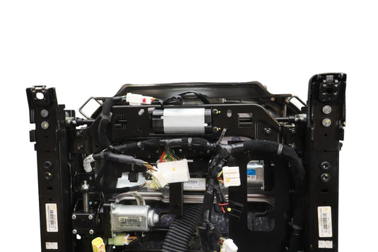 11-15 Hyundai Equus Front Right Seat Lower Frame Track Rail Motor 88500C2000 Oem