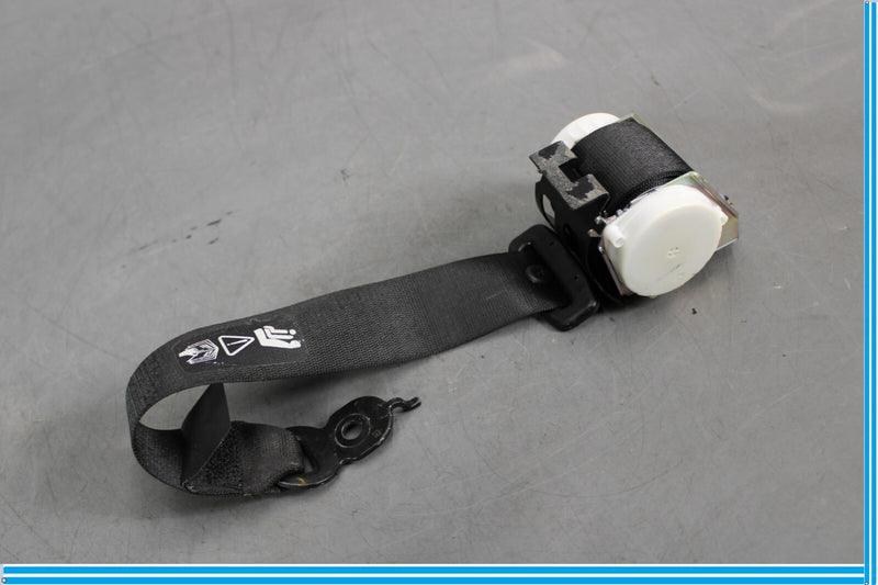 Load image into Gallery viewer, 09-15 BMW 750Li F01 F02 Rear Left Driver Side Seat Safety Belt Retractor Oem

