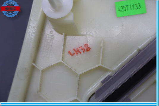13-19 Mercedes X166 GL40 GL550 Rear Left Driver Side C Pillar Trim Panel Oem