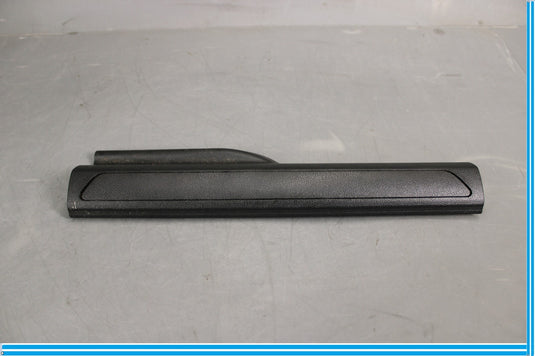 09-15 BMW 750i F01 F02 Front Right Door Sill Scuff Plate Trim Cover Panel Oem