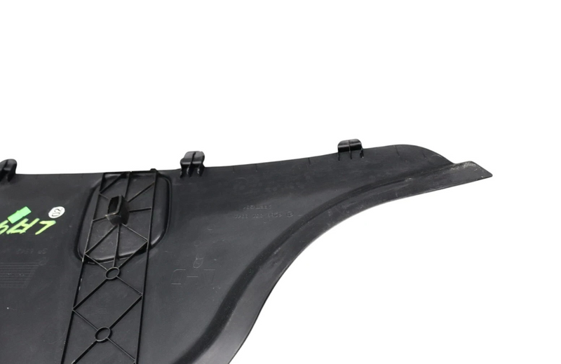 Load image into Gallery viewer, 12-19 Mercedes GL550 GL450 Front Left Driver Side Cowl Panel Cover Black Oem
