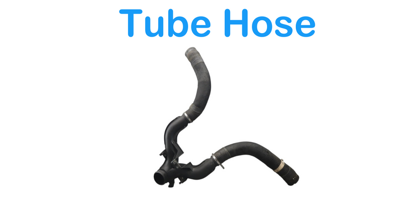 Load image into Gallery viewer, 14-17 Maserati Ghibli Air Inlet Intake Duct Tube Hose Assembly Oem
