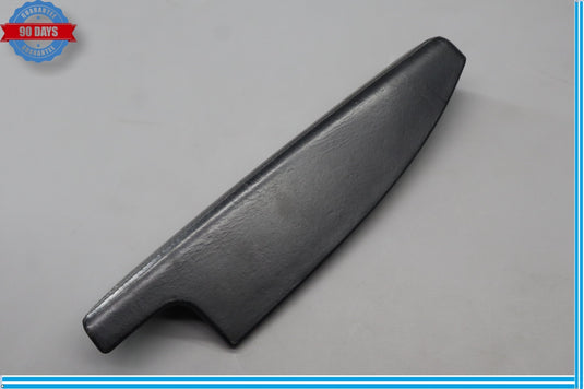 11-18 Porsche Cayenne Front Left Side Door Panel Armrest Arm Rest 7P5867173 Oem