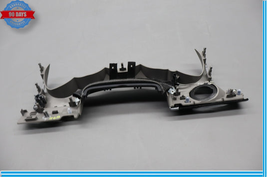 11-18 Porsche Cayenne Dash Instrument Cluster Lower Bezel Trim Cover Oem