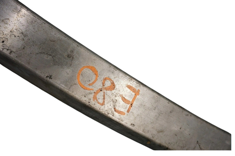 Load image into Gallery viewer, 14-20 Maserati Ghibli Rear Lower Bumper Reinforcement Impact Crash Bar OEM
