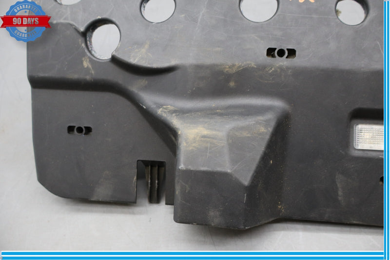 Load image into Gallery viewer, 11-17 Volkswagen VW Touareg Under Dash Right Side Trim Cover Panel &amp; Lamp Oem
