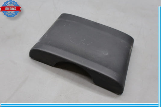 10-15 Jaguar XJ XJL X351 Upper Steering Column Surroud Trim Cover Black Oem