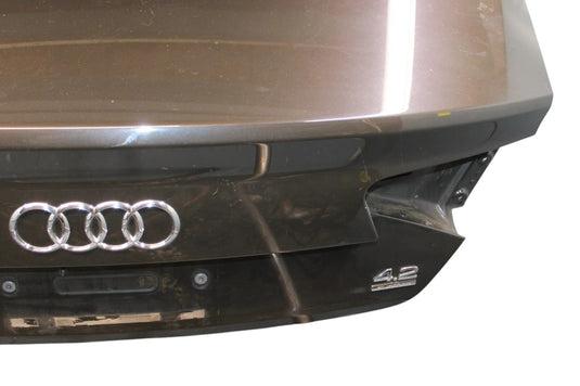 11-14 Audi A8 S8 Rear Trunk Lid Hatch Shell Panel Liftgate 4H0827446 Oem