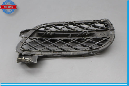 10-15 Jaguar XJ XJL Front Right Passenger Side Bumper Lower Grille Oem