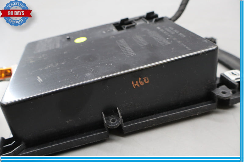 Load image into Gallery viewer, 12-15 Audi A6 Quattro Rear Centre Console Storage Box Tray Bin Black Oem

