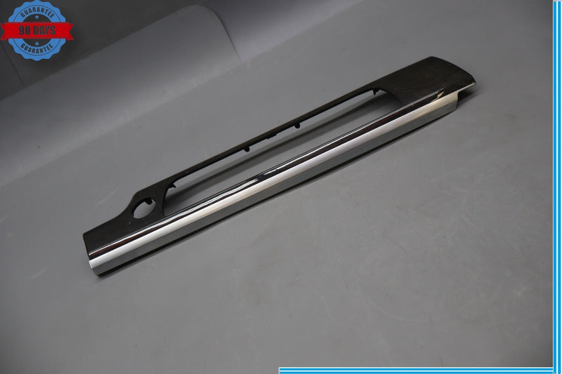 Load image into Gallery viewer, 09-15 BMW 740i 750i 750Li F02 Dashboard Headlight Switch Panel Trim Oem
