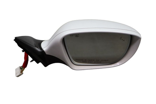 14-16 Hyundai Equus Front Right Passenger Door Auto Dim Rear View Mirror Oem