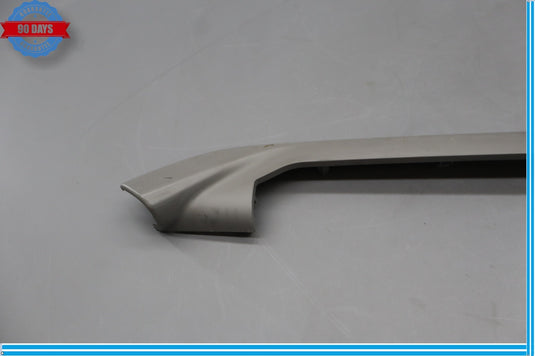 11-18 Porsche Cayenne 958 Front Left Driver Side Door Panel Trim Cover Oem