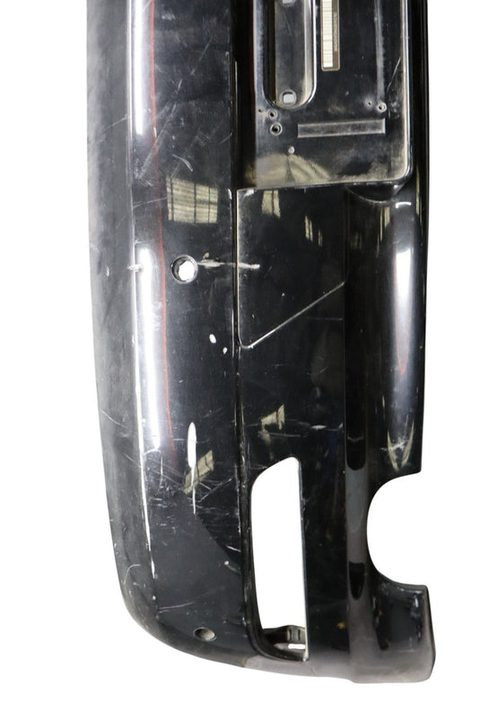 04-07 BMW 645Ci 650i E63 E64 Rear Bumper Cover Panel Assembly Oem