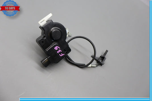07-17 Lexus LS460 Fuel Filler Gas Tank Door Release Lock Latch Actuator Oem