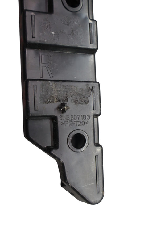 04-12 Bentley Continental GT Front Right Side Bumper Fender Support Bracket Oem