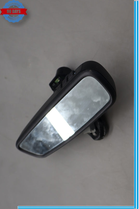 10-15 Jaguar XJ XJL X351 Interior Rear View Mirror w / Auto Dim 6W9317D737A Oem