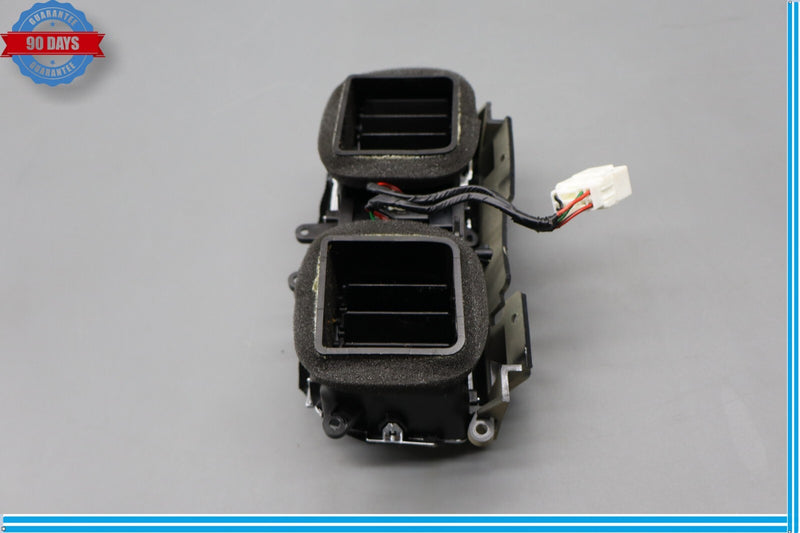 Load image into Gallery viewer, 15-20 Hyundai Genesis G80 Rear Center Console Air Vent W/trim 84640B1000 Oem

