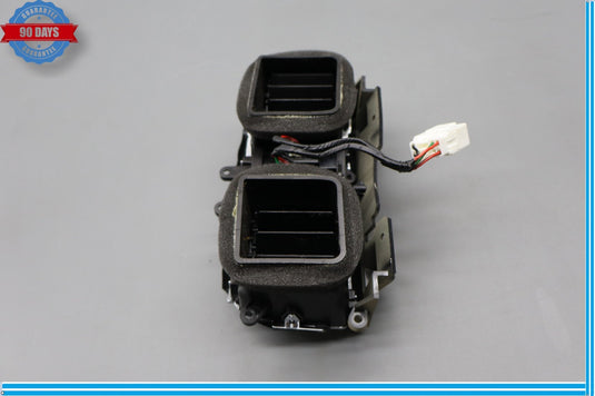 15-20 Hyundai Genesis G80 Rear Center Console Air Vent W/trim 84640B1000 Oem