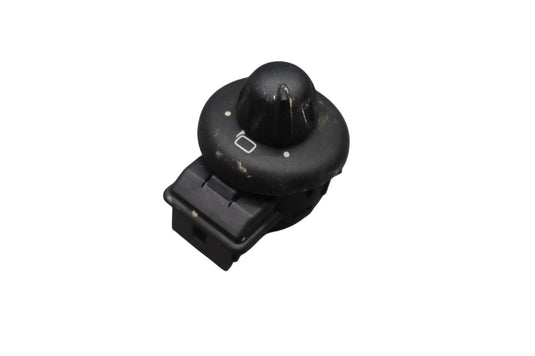 07-15 Mini Cooper R55 R56 Front Left Door Side View Mirror Adjustment Switch Oem