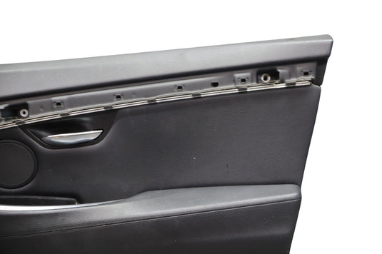 10-17 BMW 535i 535XI GT 550i GT Front Right Side Interior Door Panel Trim Oem