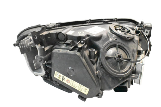 09-15 BMW 750LI Left Driver Side Headlight Headlamp Dynamic HID Xenon OEM
