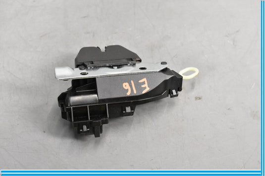 14-18 Mercedes W117 CLA250 Rear Trunk Lid Lock Latch Actuator Mechanism Oem