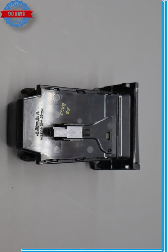 07-17 Lexus LS460 LS460L Dash Instrument Panel Coin Storage Tray 5545050080 Oem