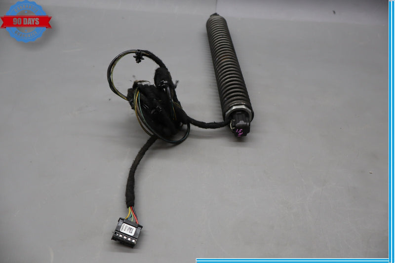 Load image into Gallery viewer, 09-15 BMW 750Li F01 F02 Rear Left Trunk Electric Shock Strut Oem
