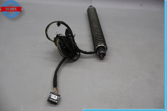 09-15 BMW 750Li F01 F02 Rear Left Trunk Electric Shock Strut Oem